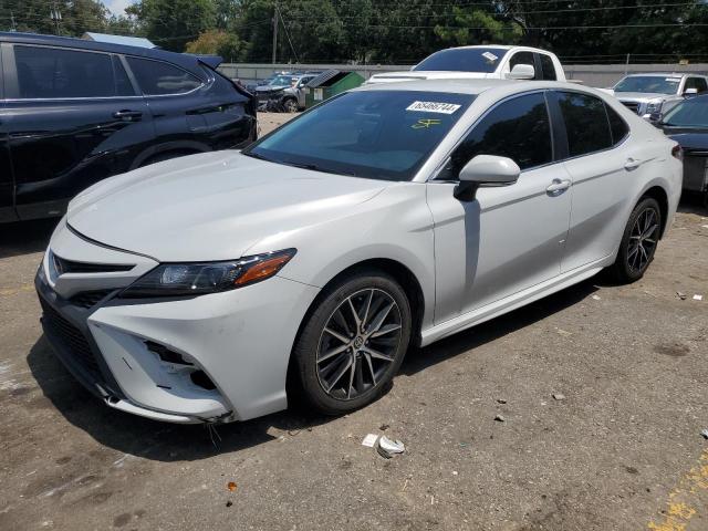 toyota camry se 2022 4t1g11ak3nu042448