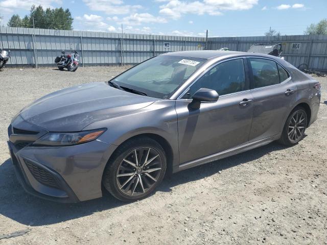 toyota camry 2022 4t1g11ak3nu057905