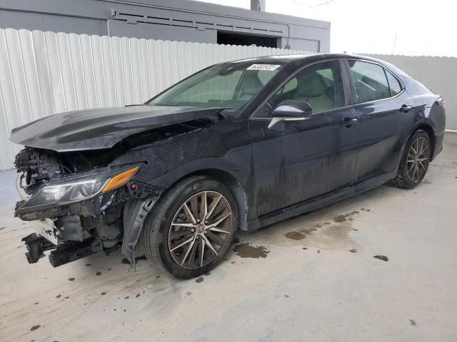 toyota camry se 2022 4t1g11ak3nu622878