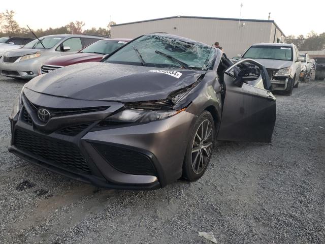 toyota camry se 2022 4t1g11ak3nu637638