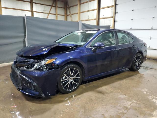 toyota camry se 2022 4t1g11ak3nu666167