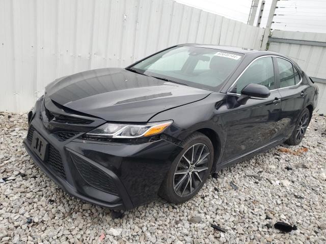 toyota camry se 2022 4t1g11ak3nu675094