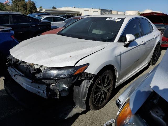 toyota camry 2022 4t1g11ak3nu691215