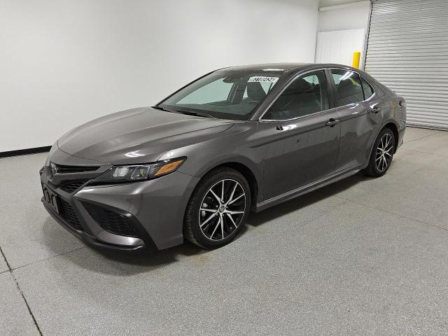 toyota camry se 2022 4t1g11ak3nu703590