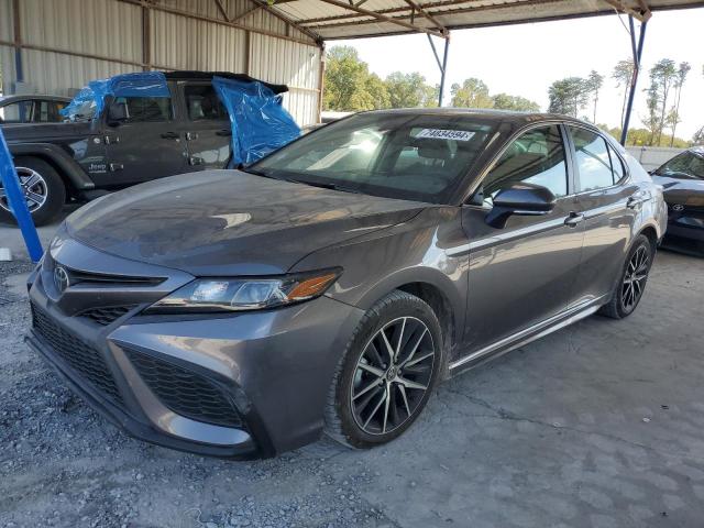 toyota camry se 2022 4t1g11ak3nu712208