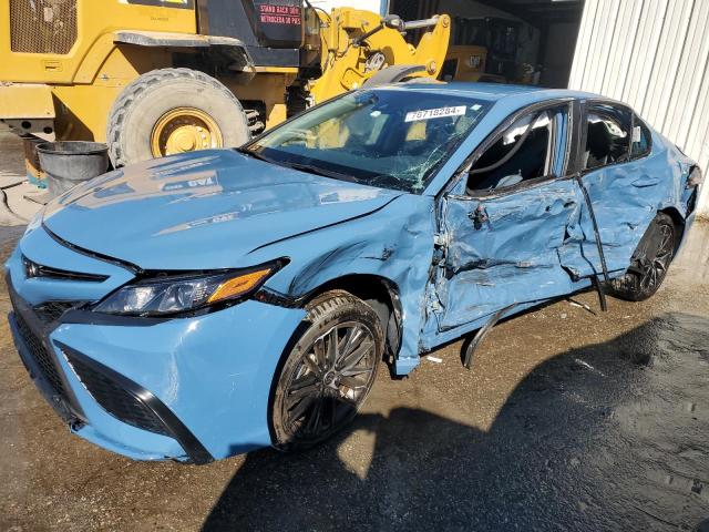 toyota camry se n 2023 4t1g11ak3pu166545