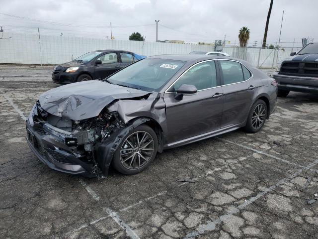 toyota camry se n 2023 4t1g11ak3pu721767