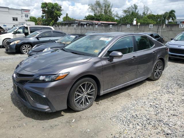 toyota camry se n 2023 4t1g11ak3pu740755