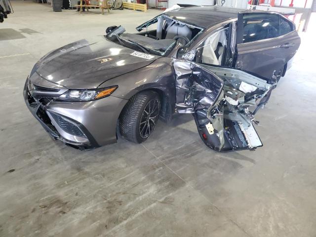 toyota camry se n 2023 4t1g11ak3pu784237