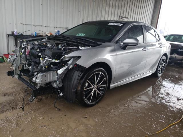 toyota camry 2023 4t1g11ak3pu785467