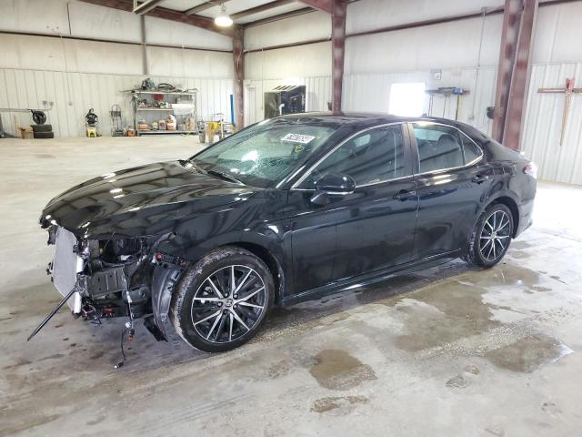 toyota camry 2023 4t1g11ak3pu811937