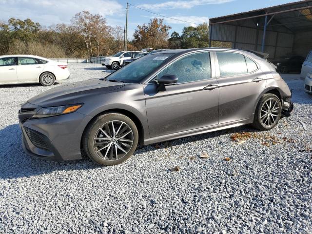 toyota camry 2023 4t1g11ak3pu814689