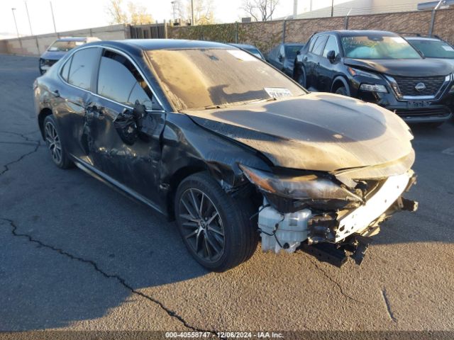 toyota camry se n 2024 4t1g11ak3ru869694