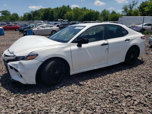 toyota camry 2020 4t1g11ak4lu322098