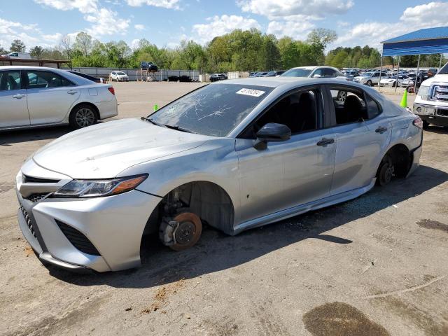 toyota camry 2020 4t1g11ak4lu326961