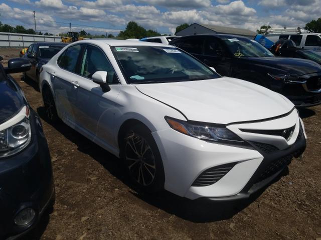 toyota camry se 2020 4t1g11ak4lu334087