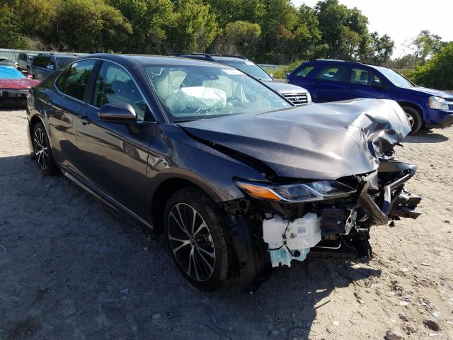 toyota camry se 2020 4t1g11ak4lu346837