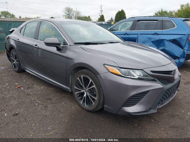 toyota camry 2020 4t1g11ak4lu359622