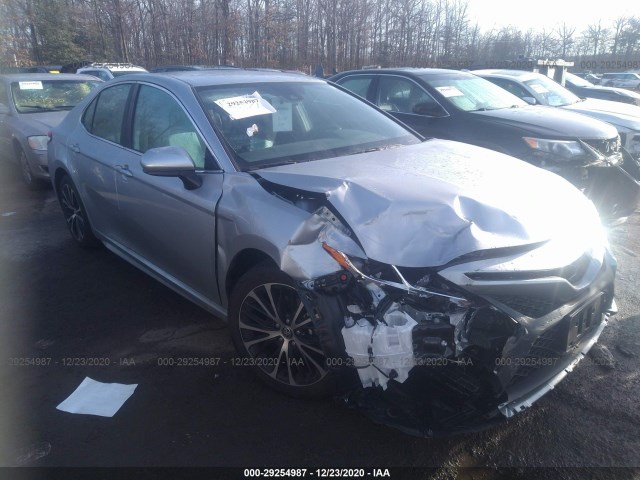 toyota camry 2020 4t1g11ak4lu375755