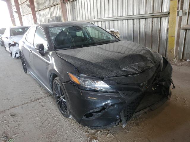 toyota camry se 2020 4t1g11ak4lu382690