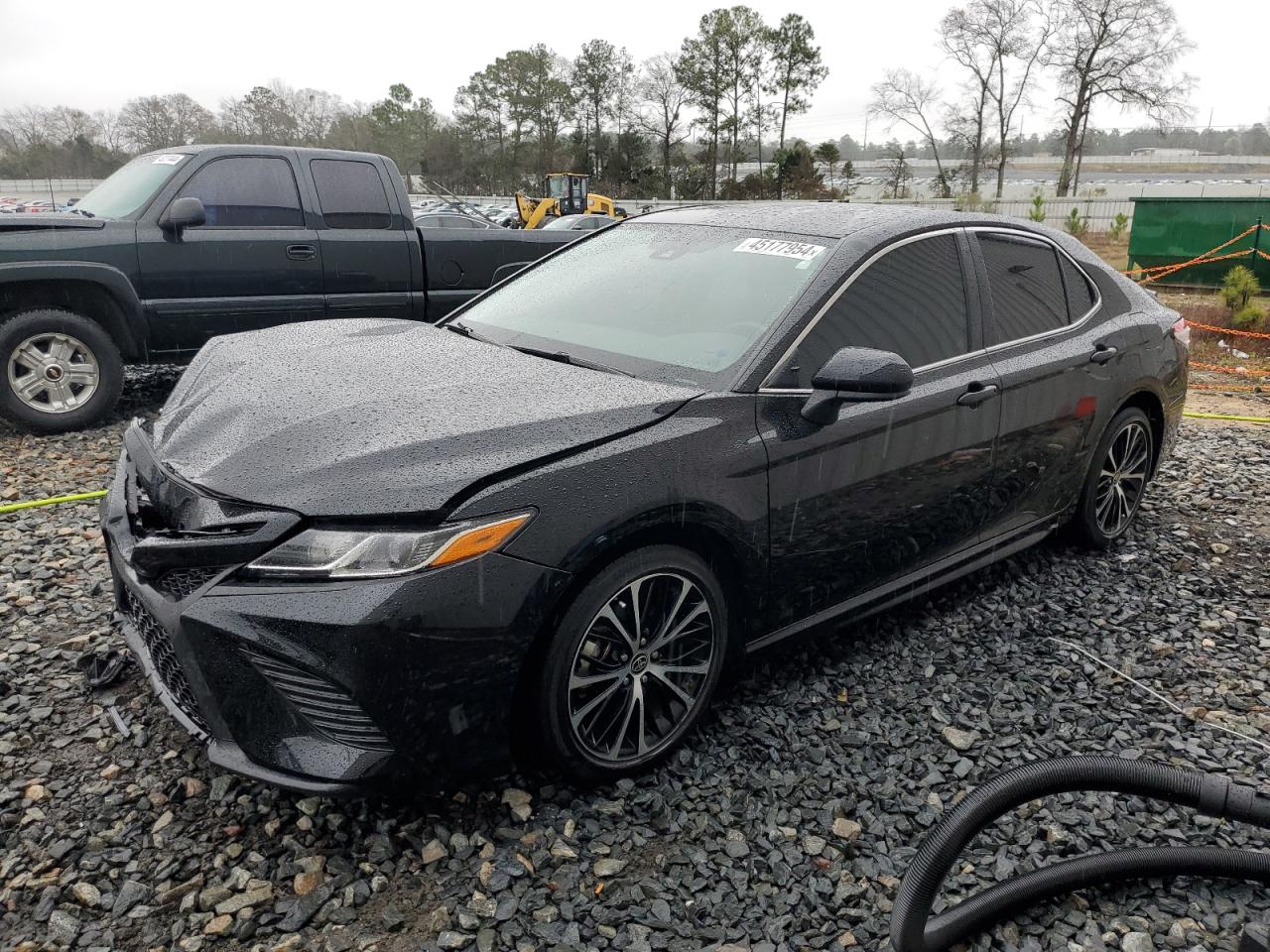 toyota camry 2020 4t1g11ak4lu386139