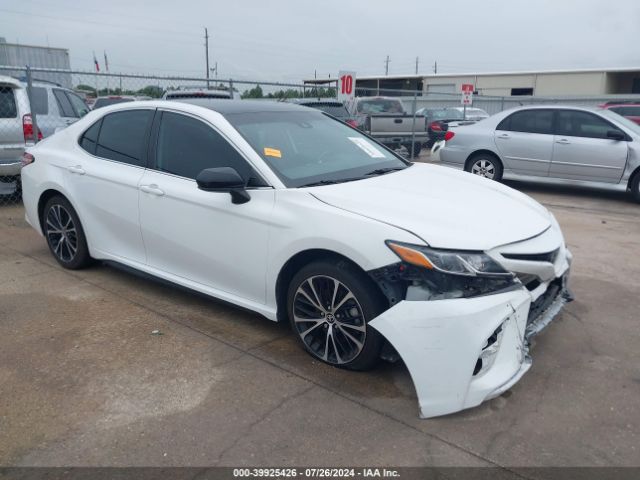 toyota camry 2020 4t1g11ak4lu391387