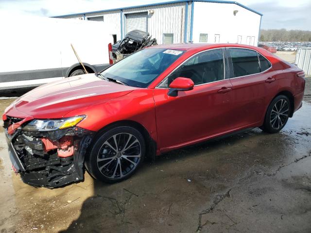 toyota camry 2020 4t1g11ak4lu393740