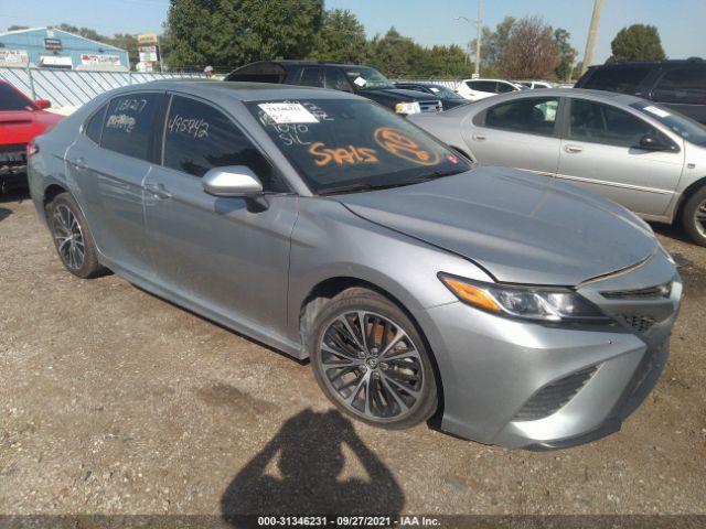 toyota camry 2020 4t1g11ak4lu868254