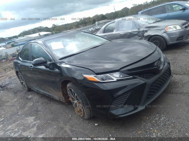 toyota camry 2020 4t1g11ak4lu896197