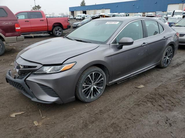 toyota camry se 2020 4t1g11ak4lu898578