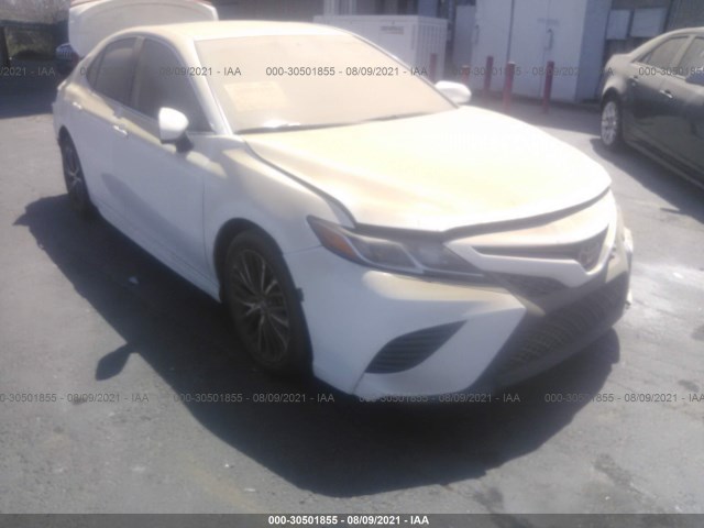 toyota camry 2020 4t1g11ak4lu908686