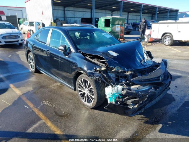 toyota camry 2020 4t1g11ak4lu917257