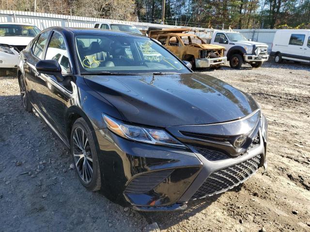 toyota camry se 2020 4t1g11ak4lu927593