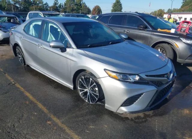 toyota camry 2020 4t1g11ak4lu929036