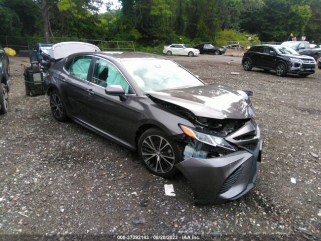 toyota camry 2020 4t1g11ak4lu942434