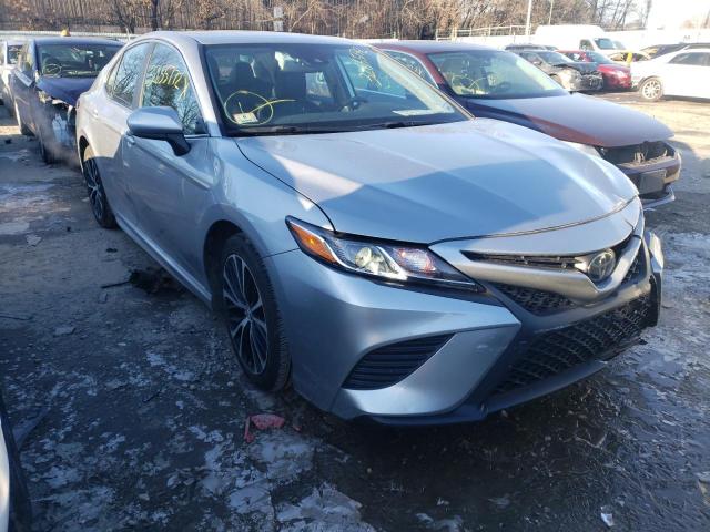 toyota camry 2020 4t1g11ak4lu942644