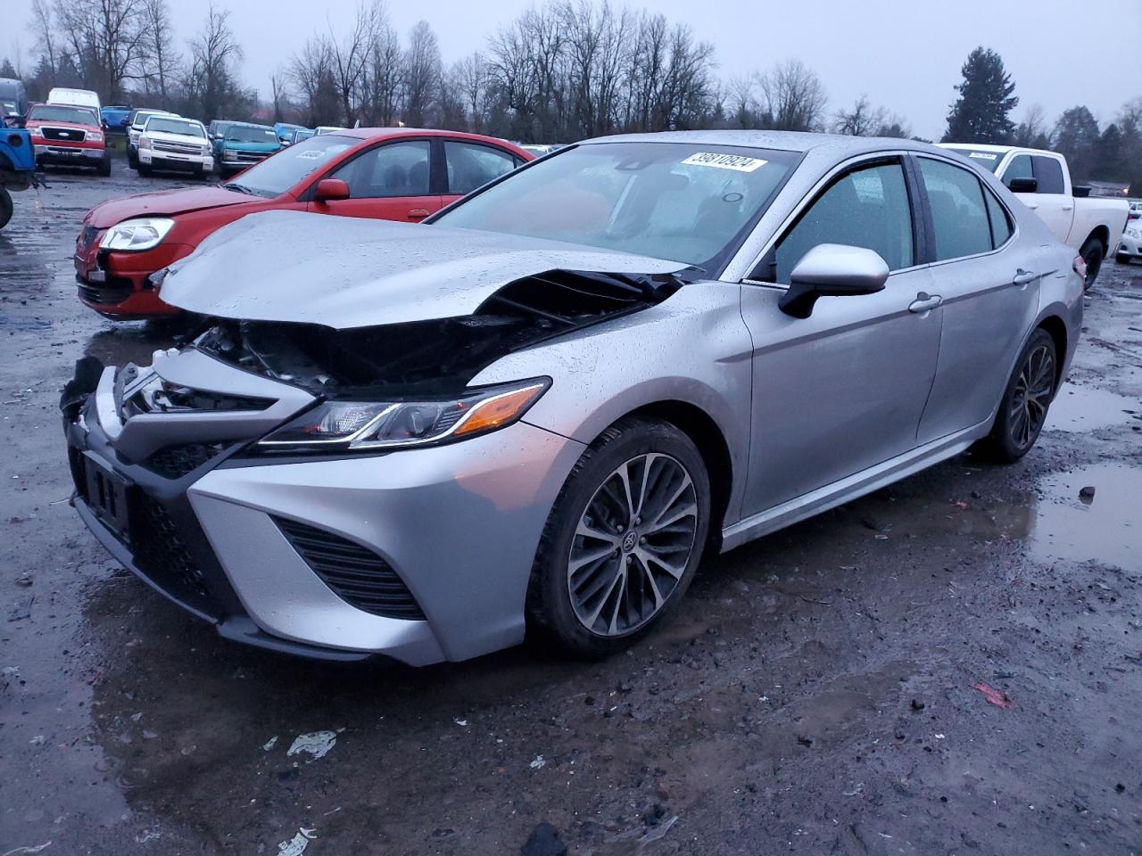 toyota camry 2020 4t1g11ak4lu971836