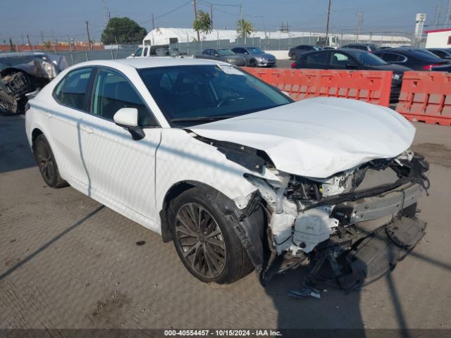 toyota camry 2020 4t1g11ak4lu976356