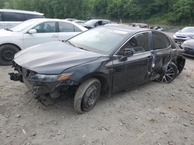 toyota camry se 2021 4t1g11ak4mu406259