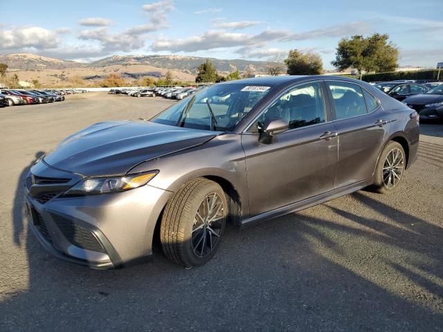 toyota camry se 2021 4t1g11ak4mu436703