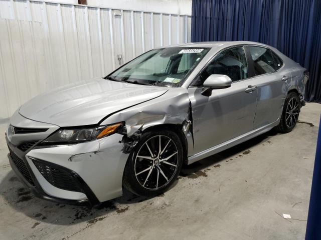 toyota camry 2021 4t1g11ak4mu443148