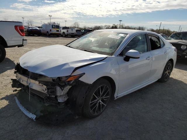 toyota camry 2021 4t1g11ak4mu472536