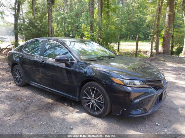 toyota camry 2021 4t1g11ak4mu518849