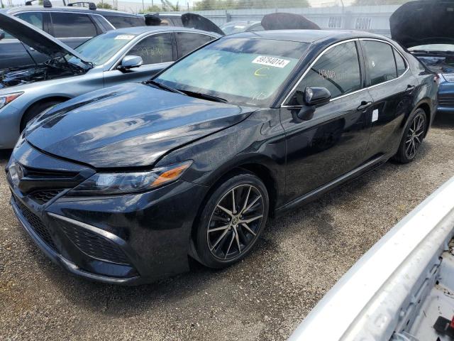 toyota camry 2021 4t1g11ak4mu527826