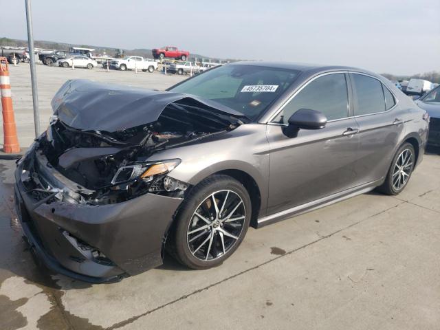 toyota camry 2021 4t1g11ak4mu538650