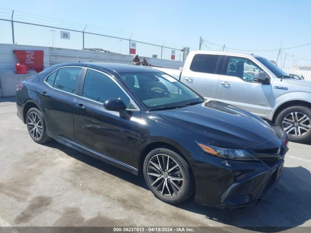 toyota camry 2021 4t1g11ak4mu543735