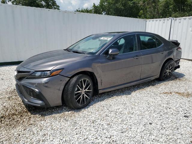 toyota camry 2021 4t1g11ak4mu585287