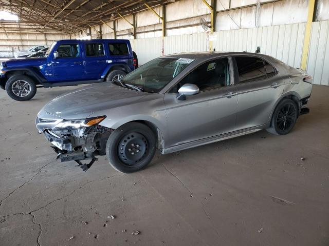 toyota camry 2021 4t1g11ak4mu595107