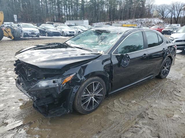 toyota camry 2021 4t1g11ak4mu606347