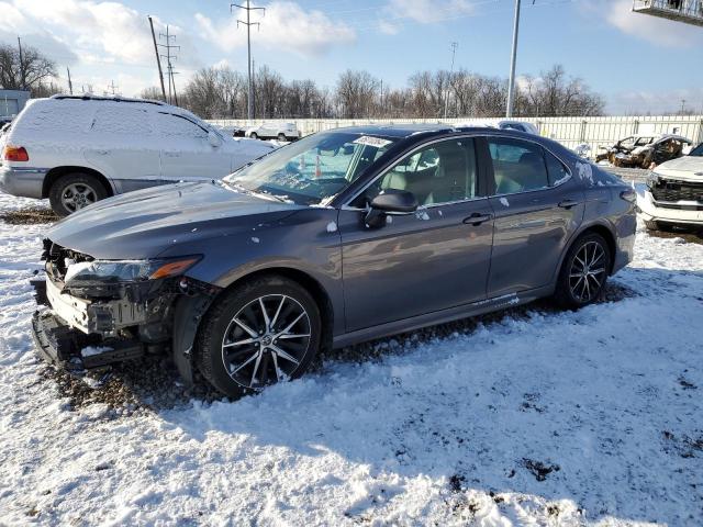 toyota camry se 2022 4t1g11ak4nu028459